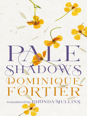 cover image of Pale Shadows